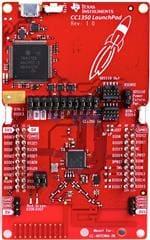 LAUNCHXL-CC1350EU