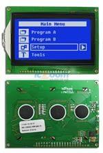 NHD-12864AZ-NSW-BBW-TR