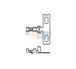 3-640401-1 (CUT STRIP)