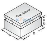 10 X 12 CAP COVER ONLY