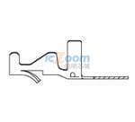 3-640311-1 (CUT STRIP)