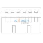 RCLAMP3655P.TCT