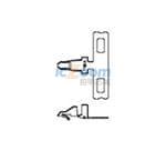 3-350566-1 (CUT STRIP)