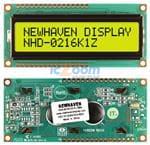 NHD-0216K1Z-FL-YBW