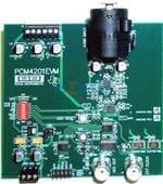 PCM4201EVM