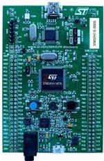 STM32F411E-DISCO