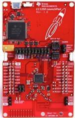 LAUNCHXL-CC1350US