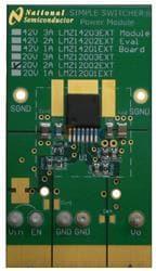 LMZ12002EXTEVAL/NOPB