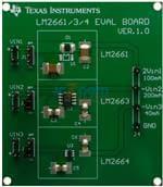 LM2661/3/4EVAL/NOPB