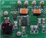 LM2651EVAL