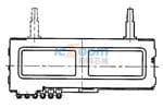 RA60K2F-10-13D1-B100K