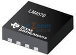 LM4570LQBD/NOPB