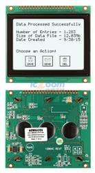 NHD-12864WG-CTFH-V#N