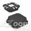 ISL6608CRZ-T